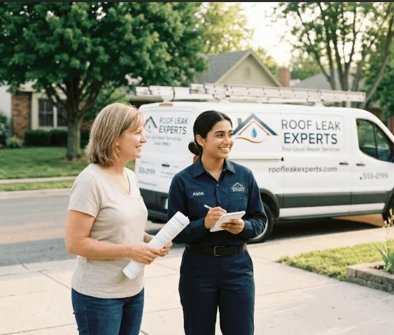 Roof Leak Repair Sherman, ME FAQs