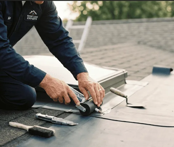 Why choose Roof Leak Repair in Sherman, ME